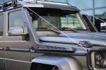 Mercedes-Benz G550 Adventure 4x4&sup2; by Brabus 2017 года